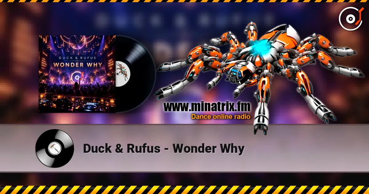Duck & Rufus - Wonder Why écouter en ligne en haute qualité | Minatrix.FM