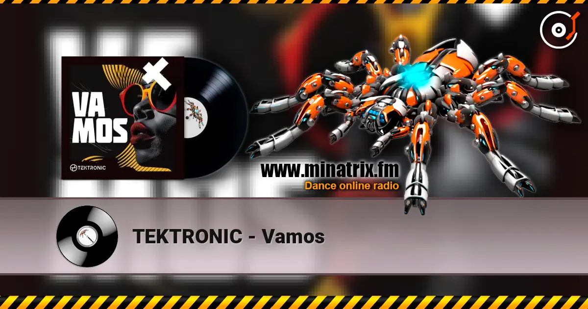 TEKTRONIC - Vamos écouter en ligne en haute qualité | Minatrix.FM