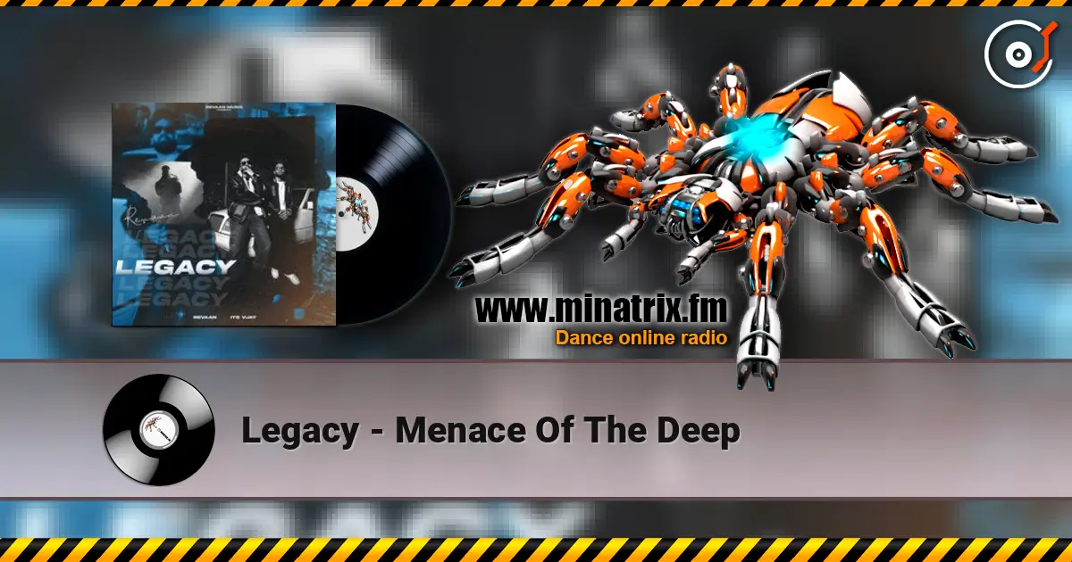 Legacy - Menace Of The Deep écouter en ligne en haute qualité | Minatrix.FM