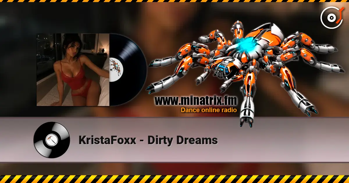 KristaFoxx - Dirty Dreams écouter en ligne en haute qualité | Minatrix.FM
