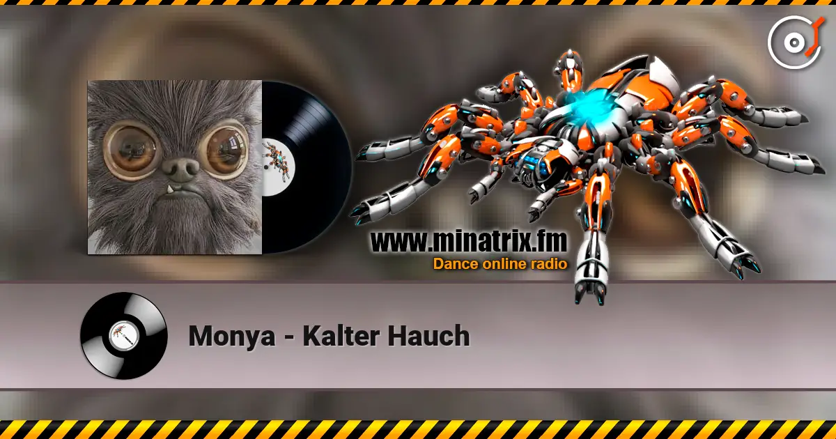 Monya - Kalter Hauch écouter en ligne en haute qualité | Minatrix.FM