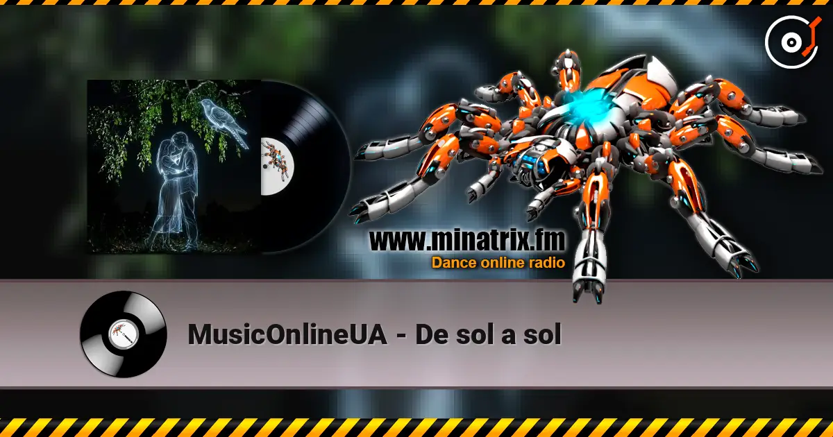 MusicOnlineUA - De sol a sol écouter en ligne en haute qualité | Minatrix.FM