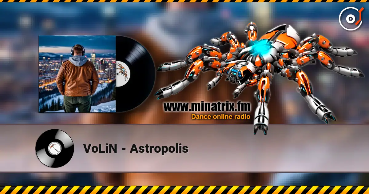 VoLiN - Astropolis écouter en ligne en haute qualité | Minatrix.FM