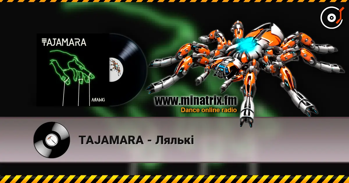 TAJAMARA - Лялькі écouter en ligne en haute qualité | Minatrix.FM