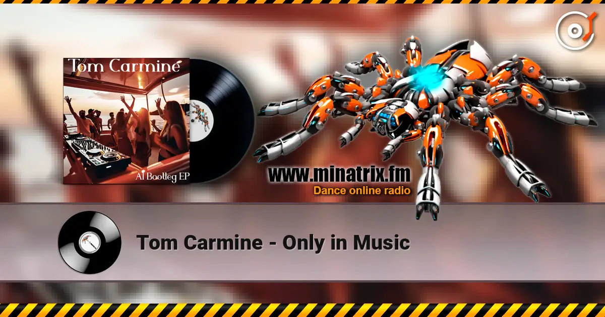 Tom Carmine - Only in Music écouter en ligne en haute qualité | Minatrix.FM