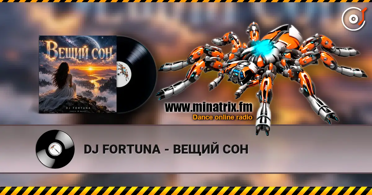 DJ FORTUNA - ВЕЩИЙ СОН écouter en ligne en haute qualité | Minatrix.FM