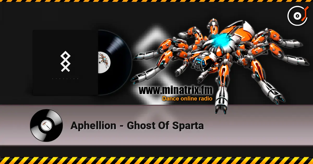 Aphellion - Ghost Of Sparta écouter en ligne en haute qualité | Minatrix.FM