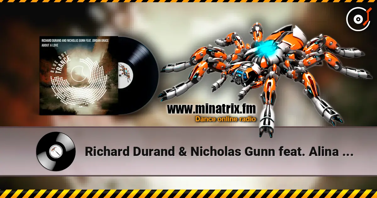 Richard Durand & Nicholas Gunn feat. Alina Renae - For You (Extended Mix) écouter en ligne en haute qualité | Minatrix.FM