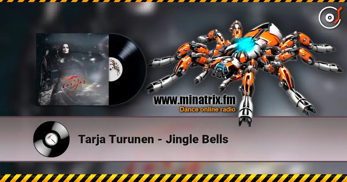 Tarja Turunen - Jingle Bells écouter en ligne en haute qualité | Minatrix.FM