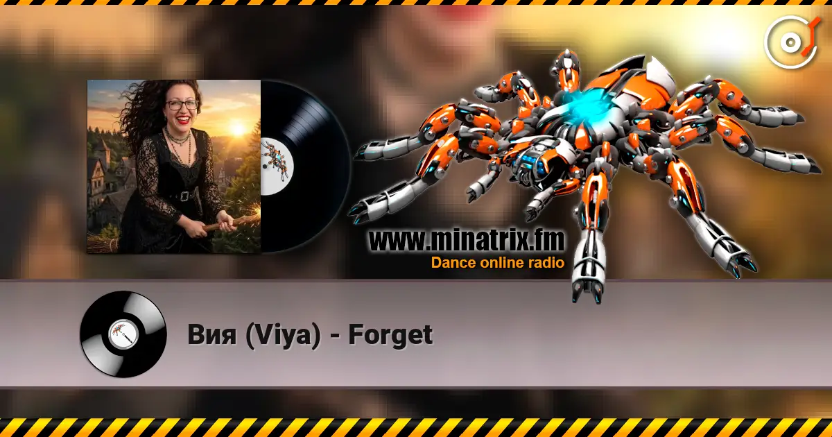 Вия (Viya) - Forget écouter en ligne en haute qualité | Minatrix.FM