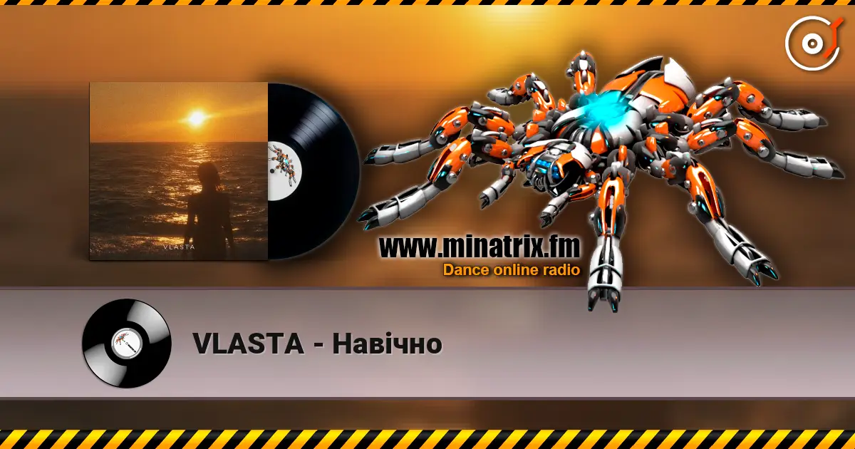 VLASTA - Навічно écouter en ligne en haute qualité | Minatrix.FM