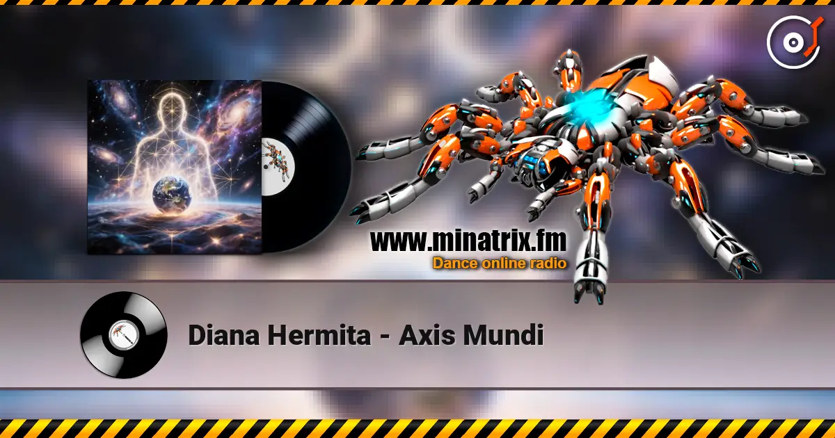 Diana Hermita - Axis Mundi écouter en ligne en haute qualité | Minatrix.FM