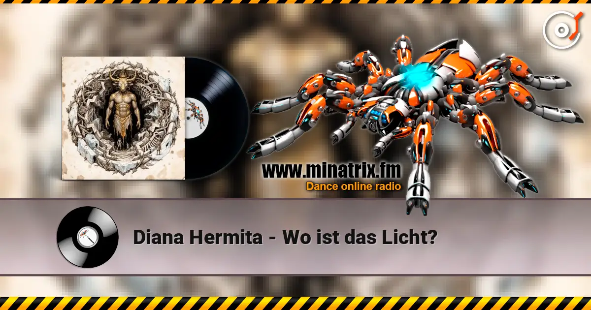 Diana Hermita - Wo ist das Licht? écouter en ligne en haute qualité | Minatrix.FM