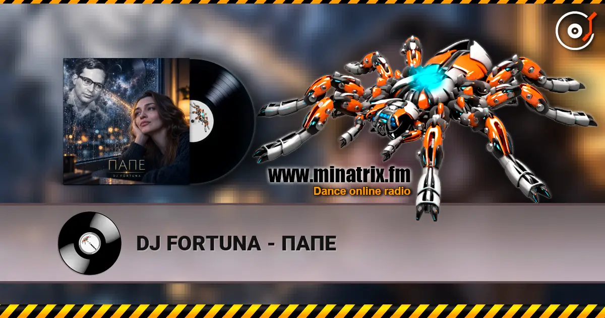 DJ FORTUNA - ПАПЕ écouter en ligne en haute qualité | Minatrix.FM
