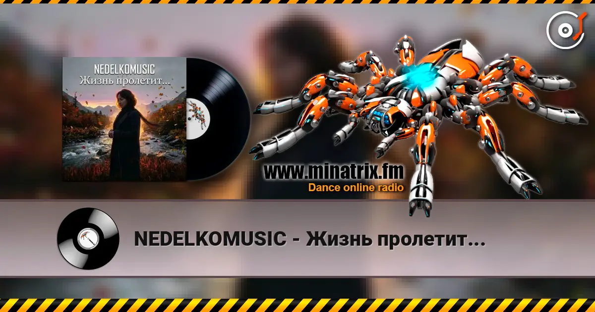 NEDELKOMUSIC - Жизнь пролетит... écouter en ligne en haute qualité | Minatrix.FM
