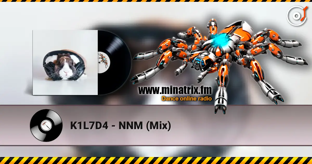 K1L7D4 - NNM (Mix) écouter en ligne en haute qualité | Minatrix.FM