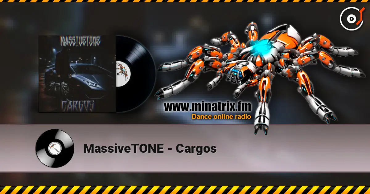 MassiveTONE - Cargos écouter en ligne en haute qualité | Minatrix.FM