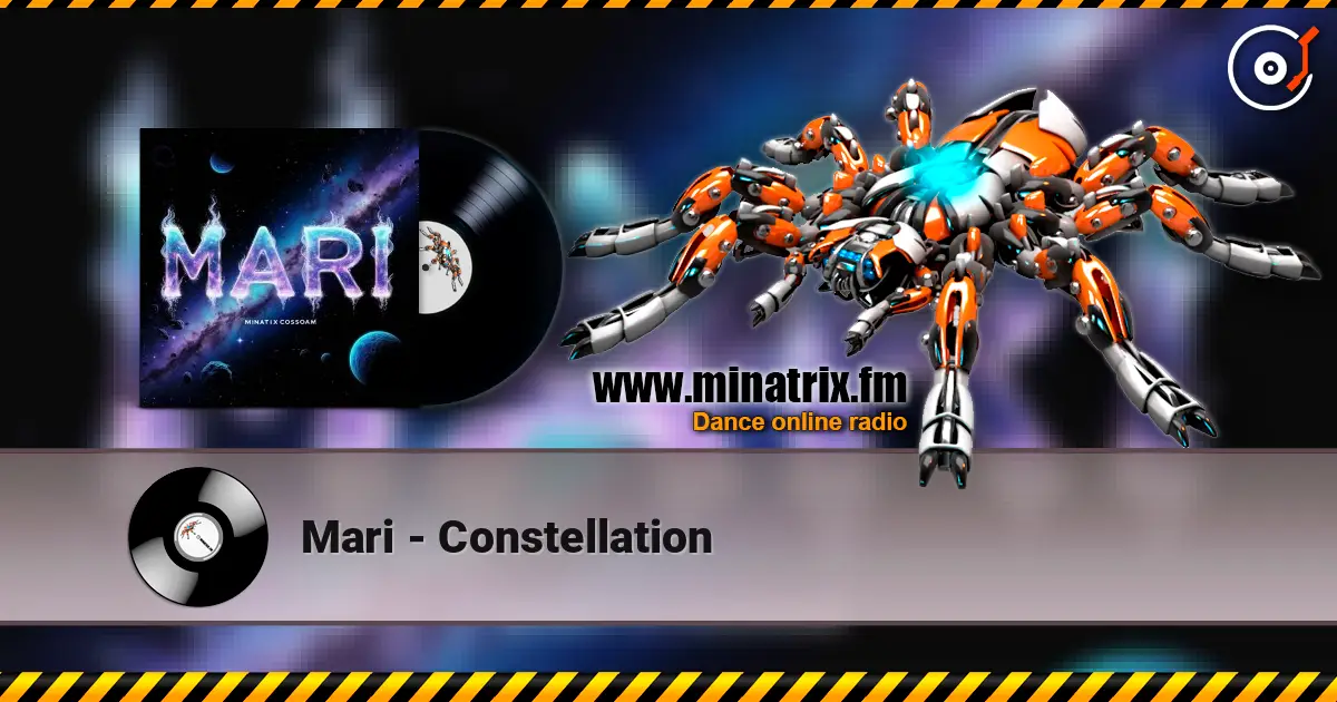 Mari - Constellation écouter en ligne en haute qualité | Minatrix.FM