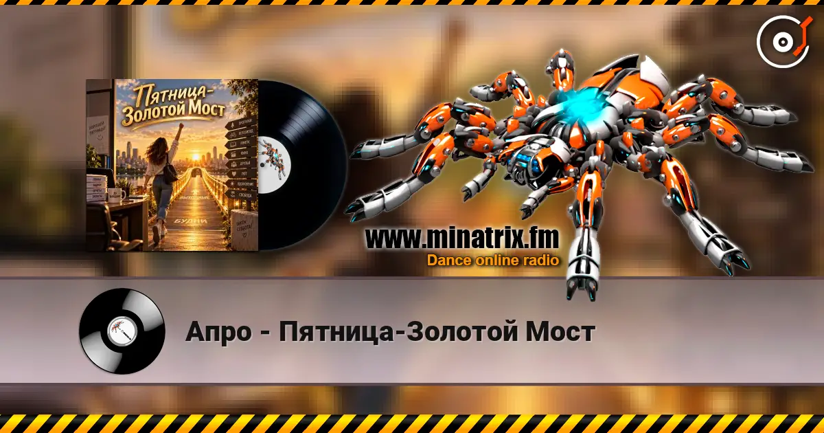 Апро - Пятница-Золотой Мост écouter en ligne en haute qualité | Minatrix.FM