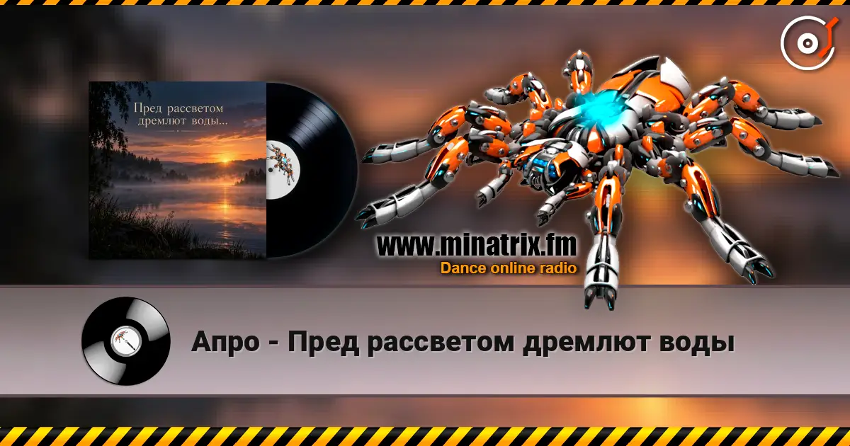 Апро - Пред рассветом дремлют воды écouter en ligne en haute qualité | Minatrix.FM