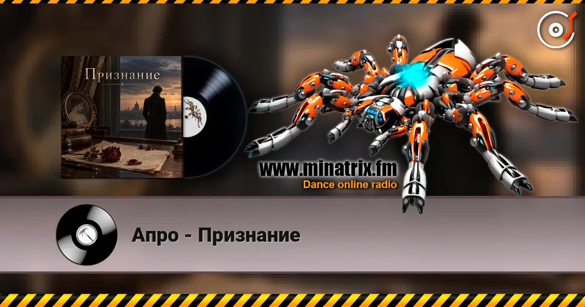 Апро - Признание écouter en ligne en haute qualité | Minatrix.FM