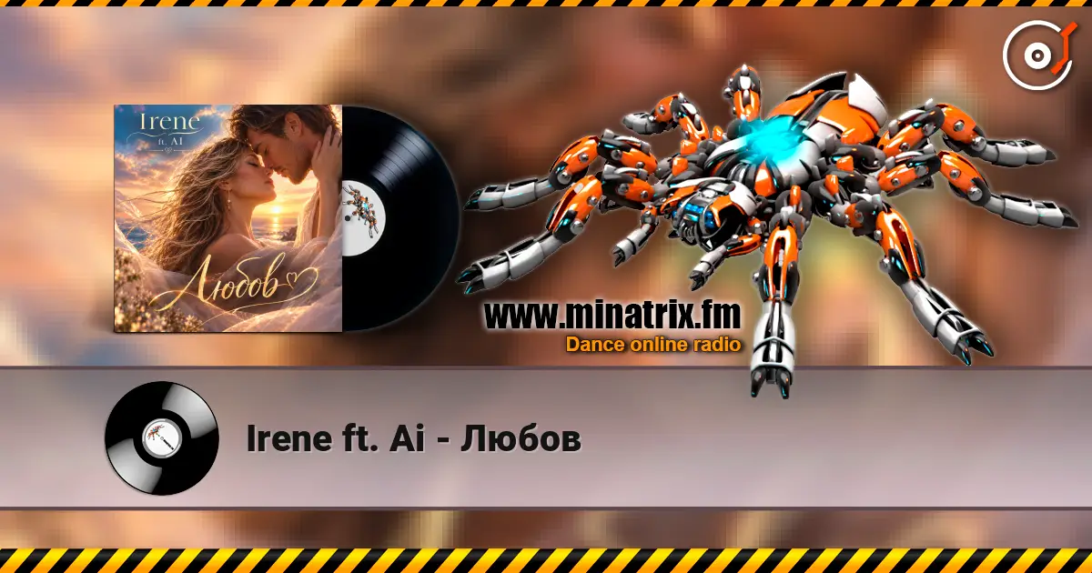 Irene ft. Ai - Любов écouter en ligne en haute qualité | Minatrix.FM