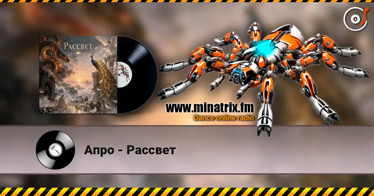 Апро - Рассвет écouter en ligne en haute qualité | Minatrix.FM