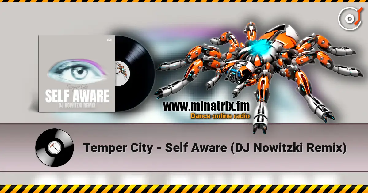Temper City - Self Aware (DJ Nowitzki Remix) écouter en ligne en haute qualité | Minatrix.FM