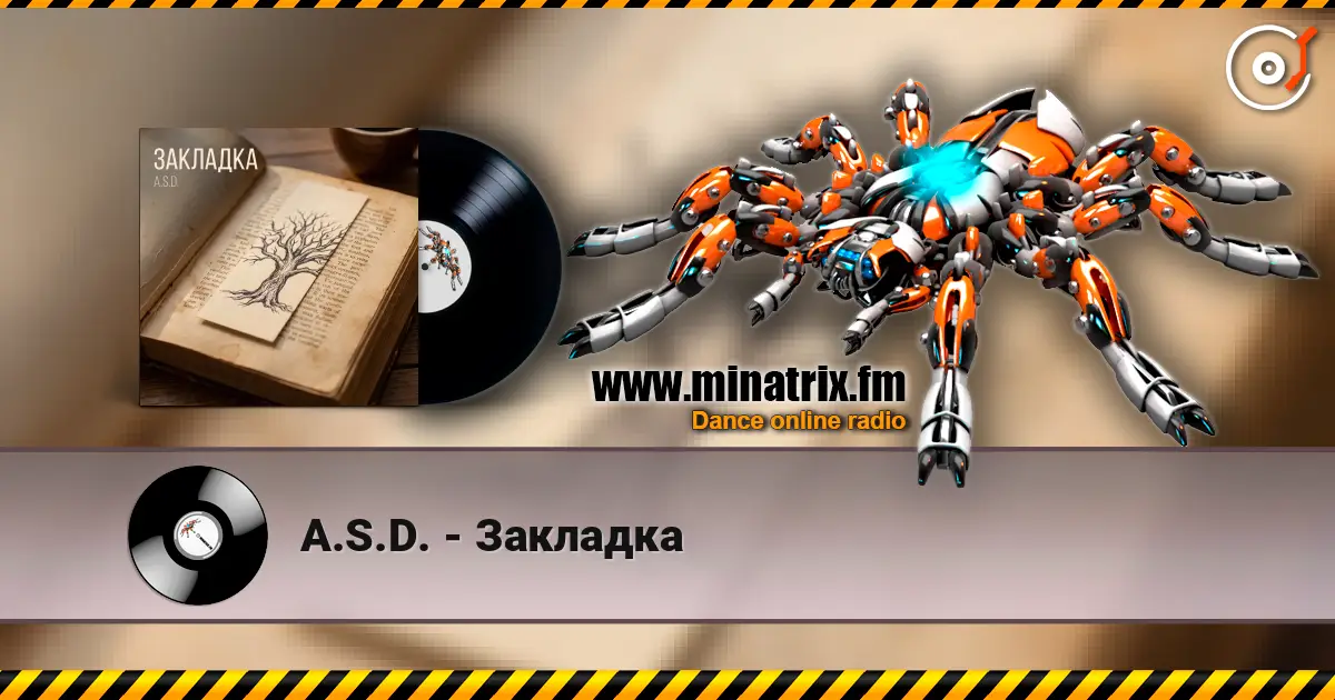 A.S.D. - Закладка écouter en ligne en haute qualité | Minatrix.FM