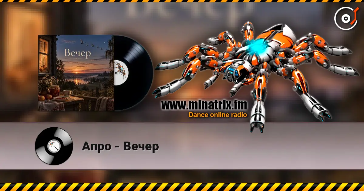 Апро - Вечер écouter en ligne en haute qualité | Minatrix.FM