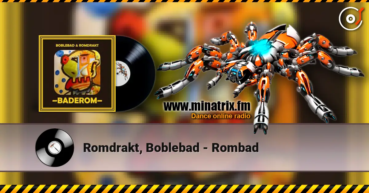 Romdrakt, Boblebad - Rombad écouter en ligne en haute qualité | Minatrix.FM