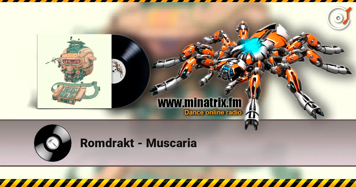 Romdrakt - Muscaria écouter en ligne en haute qualité | Minatrix.FM