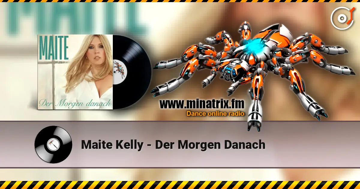 Maite Kelly - Der Morgen Danach écouter en ligne en haute qualité | Minatrix.FM