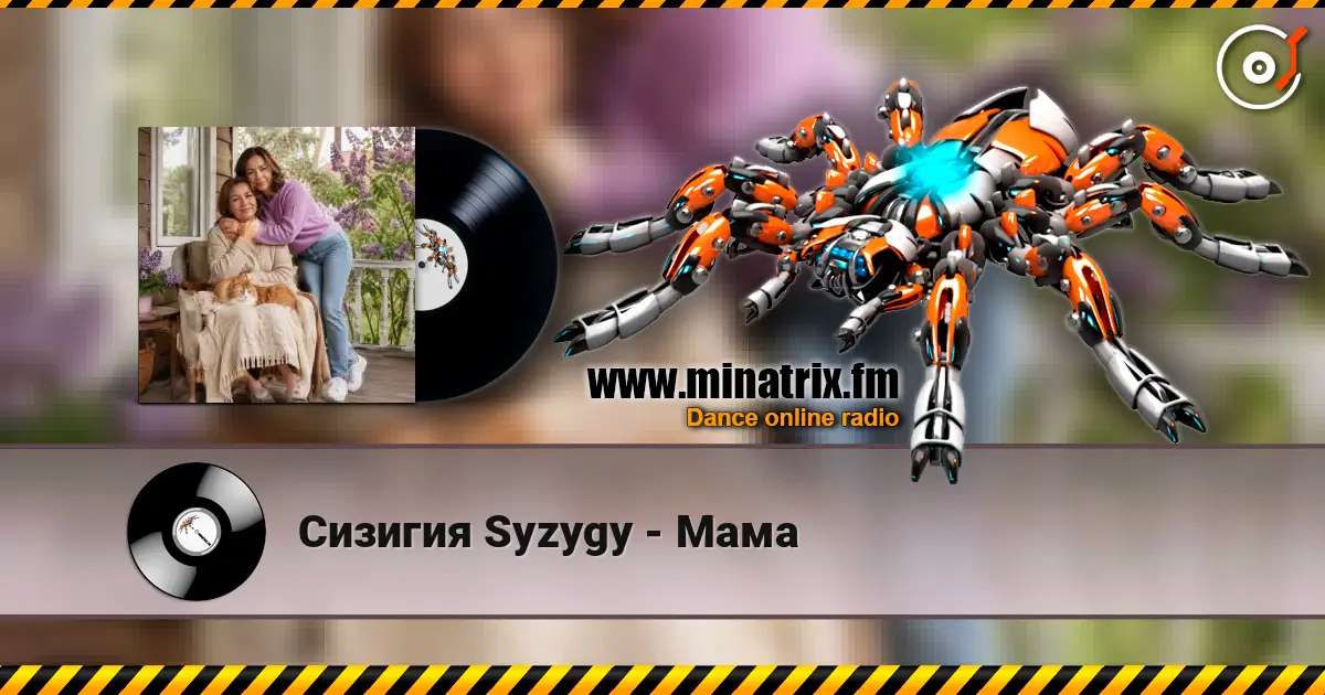 Сизигия Syzygy - Мама écouter en ligne en haute qualité | Minatrix.FM