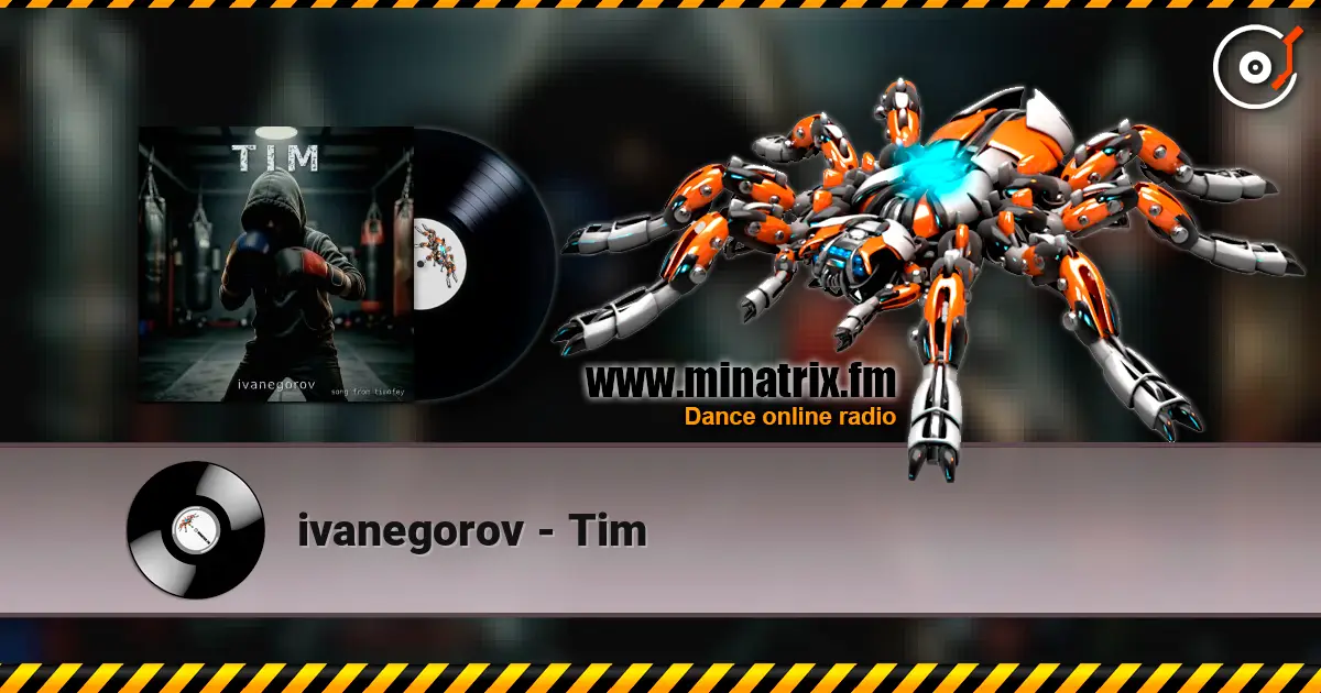 ivanegorov - Tim écouter en ligne en haute qualité | Minatrix.FM