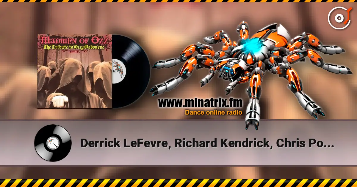Derrick LeFevre, Richard Kendrick, Chris Poland - Goodbye to Romance écouter en ligne en haute qualité | Minatrix.FM