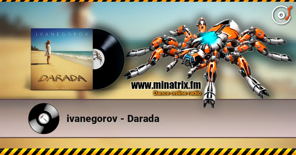 ivanegorov - Darada écouter en ligne en haute qualité | Minatrix.FM
