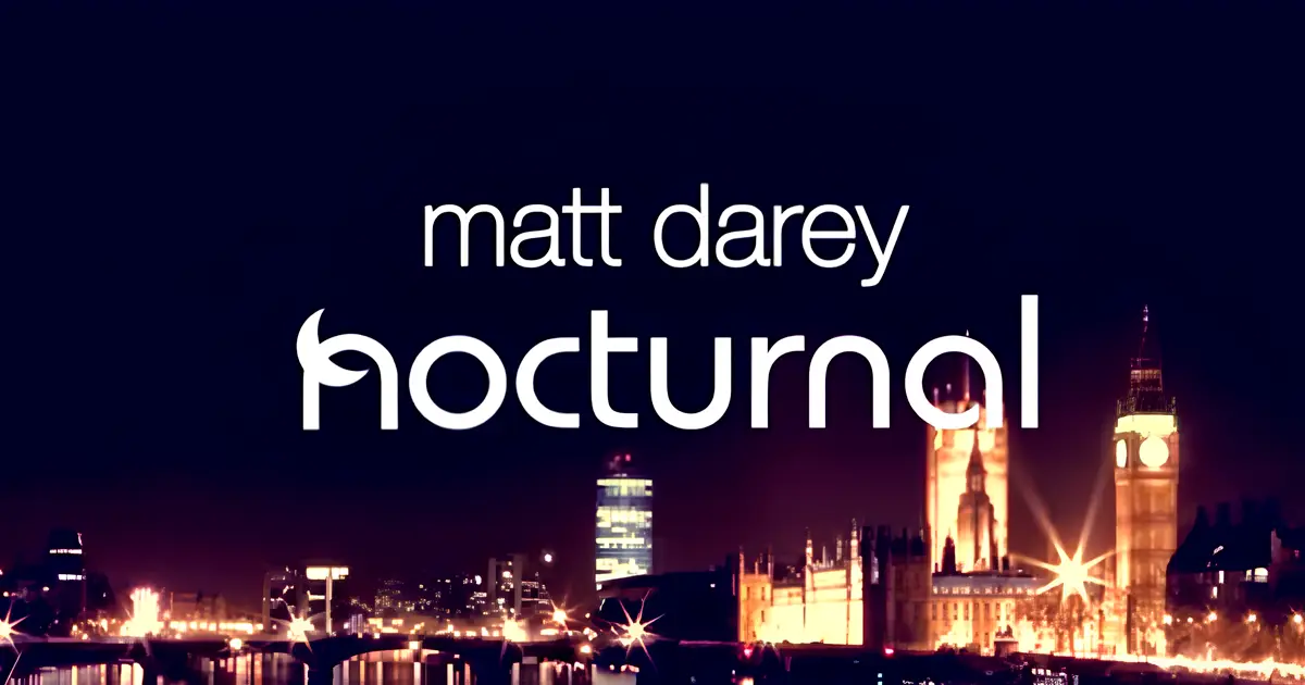 Nocturnal Émission radio: «Nocturnal». Lundi à 0:00