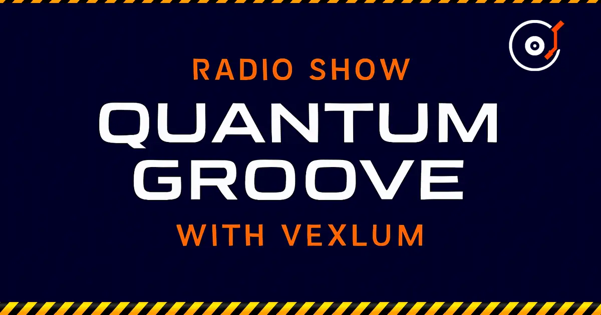 Quantum Groove Émission radio: «Quantum Groove». Vendredi à 19:00