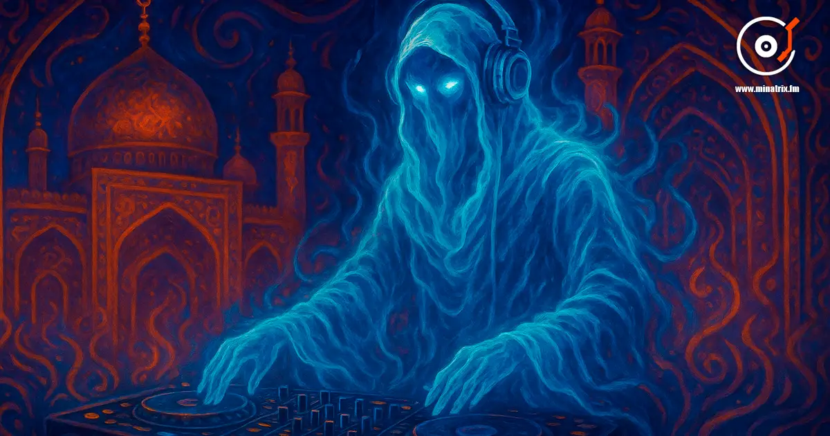 The Trance Voice Of The Orient Émission radio: «The Trance Voice Of The Orient». Samedi à 18:00