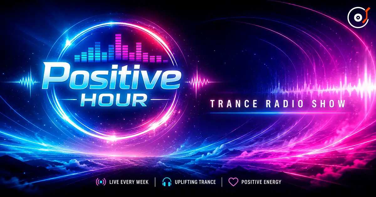Positive Hour Émission radio: «Positive Hour». Dimanche à 16:00