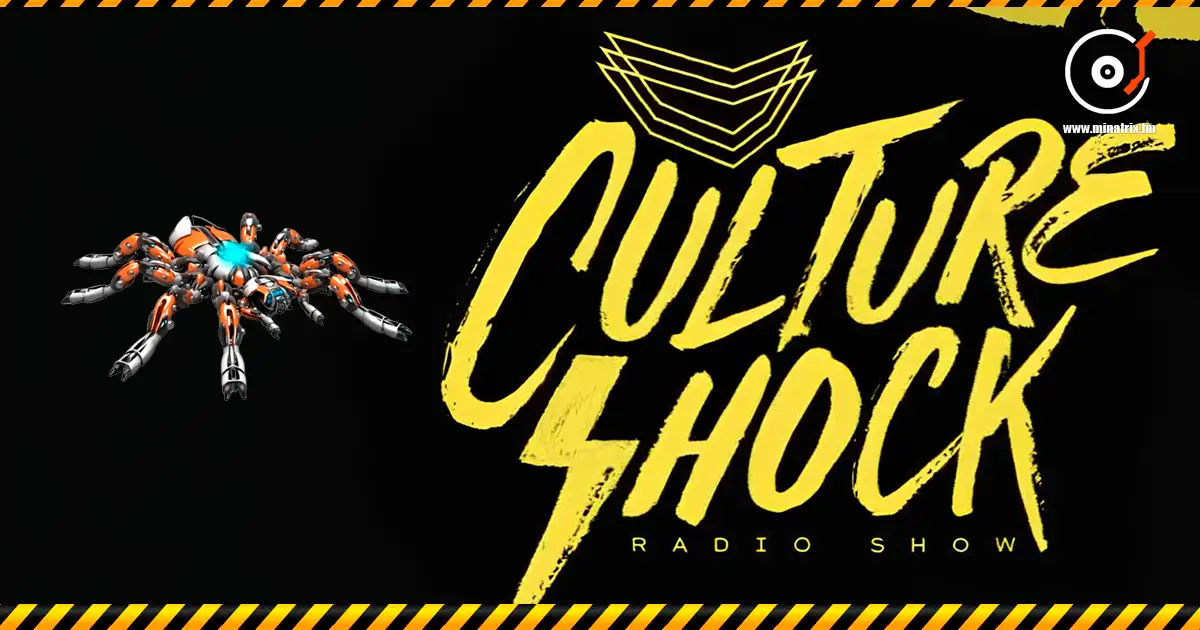 Culture Shock Émission radio: «Culture Shock». Dimanche à 23:00
