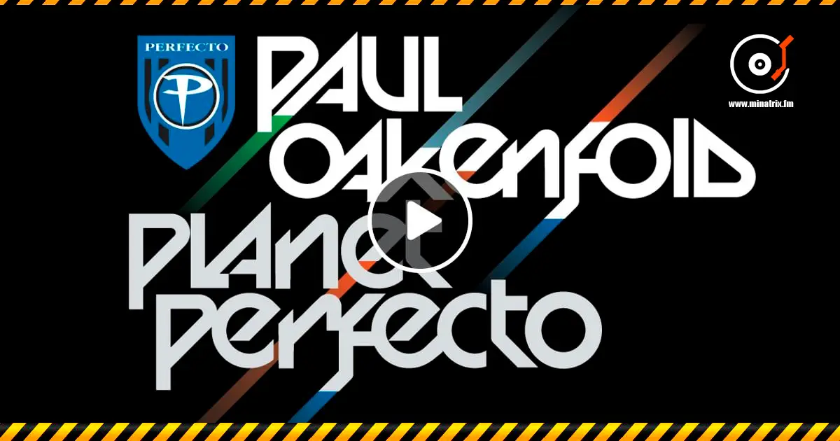 Planet Perfecto Émission radio: «Planet Perfecto». Mardi à 0:00