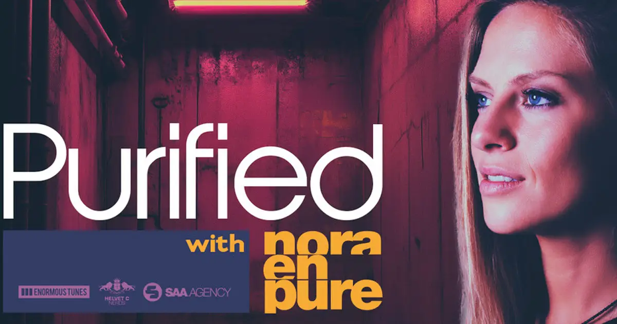Purified Radio Émission radio: «Purified Radio». Mardi à 16:00
