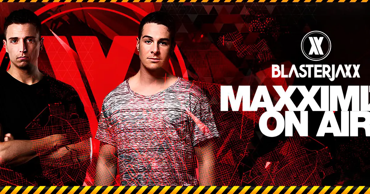 Maxximize On Air Émission radio: «Maxximize On Air». Mercredi à 0:00