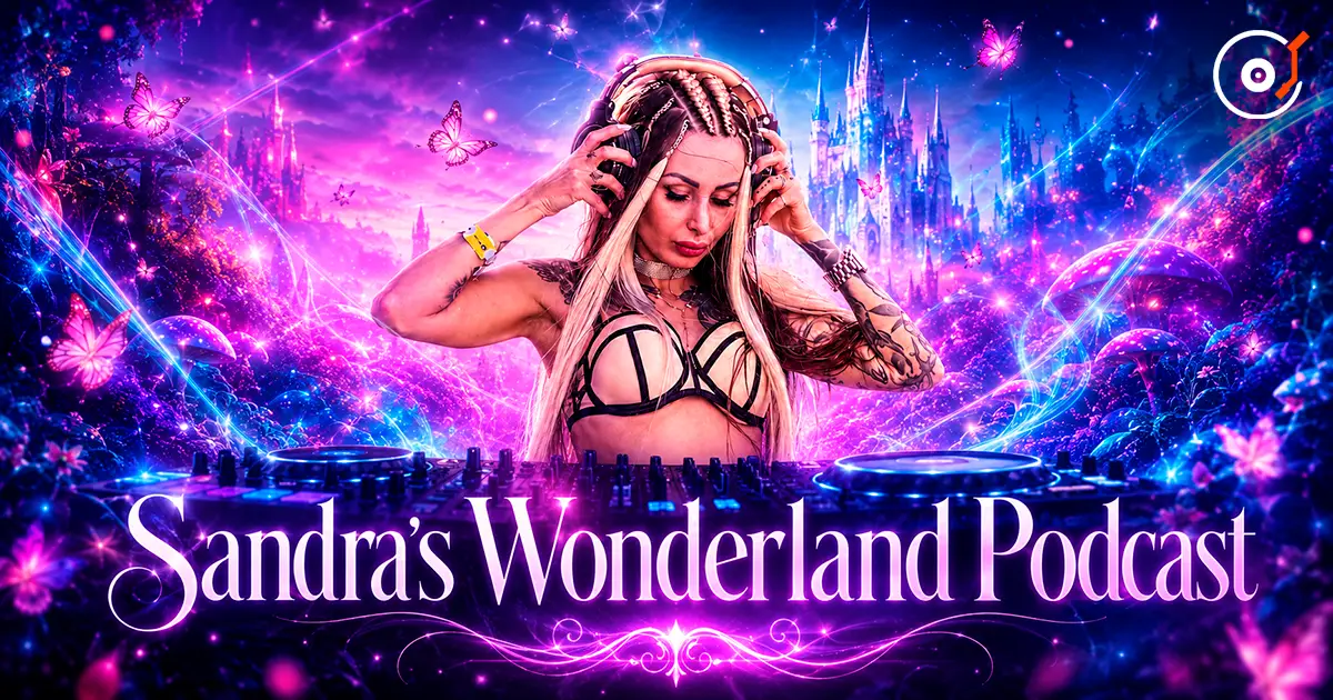 Sandra's Wonderland Podcast Émission radio: «Sandra's Wonderland Podcast». Jeudi à 13:00