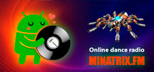 Minatrix.FM : des téraoctets de musique dans une application de la taille d’une seule chanson !