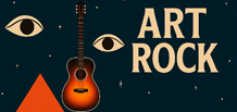 Art Rock — Rock intellectuel comme art