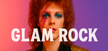 Glam Rock — la révolution scintillante de la musique.