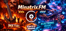 Minatrix.FM a mis à jour la section des genres et sous-genres musicaux